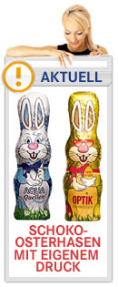 Werbeartikel, Ostern, Werbegeschenk, Kundengeschenk
