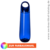 Trinkflasche REFLECTS-JAUNDE, Werbeartikel mit Ihrem Logo bedruckt