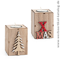 SCENT Kerzenhalter - stimmungsvolle Weihnachtsgeschenke für Geschäftspartner und Kunden! 