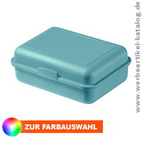 Bio-Vorratsdose School-Box gro, Brotzeitdose Made in Germany fr mehr Nachhaltigkeit.