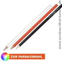 Bleistifte bedruckt mit Ihrem Logo - ein Werbeartikel, die jeder gebrauchen kann
