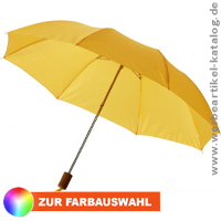 20 Oho Schirm - bedruckte Schirme in schnen Farben. 