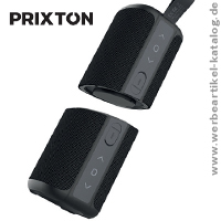 Prixton Aloha Bluetooth Lautsprecher, attraktive Prmien fr Kunden und Mitarbeiter!