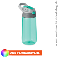 SHIKU, Trinkflasche aus BPA freiem Tritan als Werbemittel mit Ihrem Branding! 