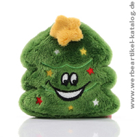 Schmoozies® Tannenbaum - Weihnachts Werbeartikel mit Ihrem individuellen Branding.