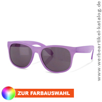 Sonnenbrille mit Farbwechsel, Sommer Werbeartikel mit Ihrem Logo bedruckt! 