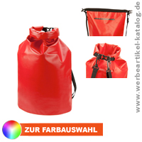 Splash Drybag gro - Werbeartikel Rucksack mit Ihrem Logo bedruckt