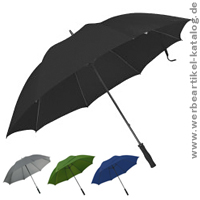 Sturmschirm - Regenschirme mit Werbung ! 