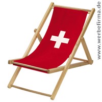 Werbeartikel / Liegestuhl Relax Schweiz / Werbeartikel Fussball / Fussballartikel mit Werbung / Fanartikel mit Werbung / Bälle mit Werbung / Ball mit Logo