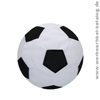 Spielball Soft-Touch medium - leichter, weicher Fussball als Werbeartikel. Spielball Soft-Touch medium - leichter, weicher Fussball als Werbeartikel.