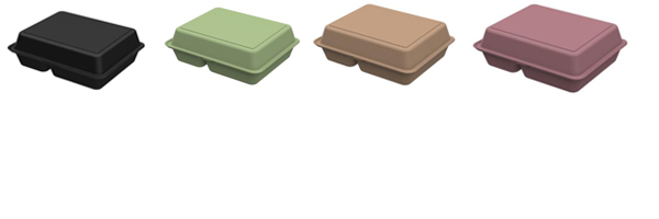 Menübox ToGo large - die Werbeartikel Alternative für Einwegverpackungen bei Takeaway Food Menübox ToGo large - die Werbeartikel Alternative für Einwegverpackungen bei Takeaway Food