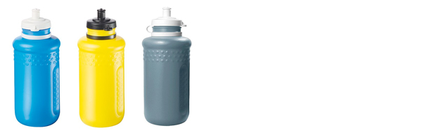 Trinkflasche, Werbeartikel Fahrradflasche 0,5L mit Saugverschluss
Trinkflasche, Werbeartikel Fahrradflasche 0,5L mit Saugverschluss