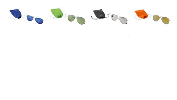 Sonnenbrille NEW STYLE, stylische Sommer Werbemittel für Ihre Promotion!