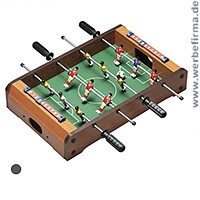 Tischkicker - der richtige Werbeartikel für das Spiel zwischendruch.