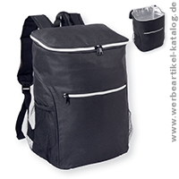 Kühlrucksack NOME als praktisches Werbegeschenk für heiße Tage.