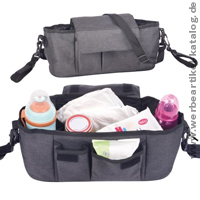 BABY AID Kinderwagentasche - praktisches Werbegeschenk für Eltern! BABY AID Kinderwagentasche - praktisches Werbegeschenk für Eltern!