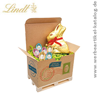 Lindt-Cargo II - se Oster Werbegeschenke mit Ihrem Logo!