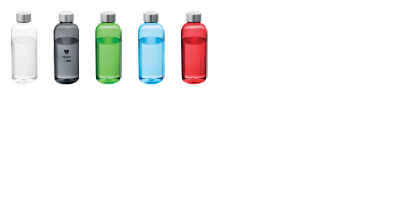 Spring 600 ml Trinkflasche, als Werbeartikel mit Ihrem Logo bedruckt! Spring 600 ml Trinkflasche, als Werbeartikel mit Ihrem Logo bedruckt!