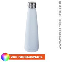 Duke 500 ml Kupfer-Vakuum Isolierflasche - Isolierflaschen mit Ihrer Werbung! Duke 500 ml Kupfer-Vakuum Isolierflasche - Isolierflaschen mit Ihrer Werbung!