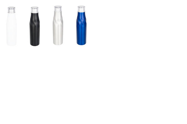 Hugo 650 ml selbstversiegelnde Kupfer-Vakuum, Thermoflasche als Werbegeschenk für Firmen! 