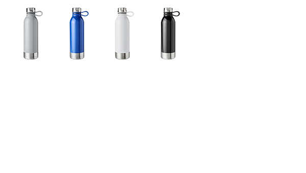 Perth 740 ml Sportflasche aus Edelstahl, Sport Werbemittel mit Ihrem Logo! Perth 740 ml Sportflasche aus Edelstahl, Sport Werbemittel mit Ihrem Logo!
