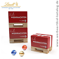 Geschenk Mini-Palette klein - Weihnachtsgeschenke für Kunden an Weihnachten! Geschenk Mini-Palette klein - Weihnachtsgeschenke für Kunden an Weihnachten!