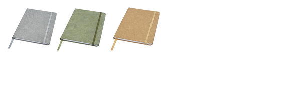Breccia A5 Notizbuch aus Steinpapier als Werbeartikel, bedruckt mit Ihrem Logo! Breccia A5 Notizbuch aus Steinpapier als Werbeartikel, bedruckt mit Ihrem Logo!