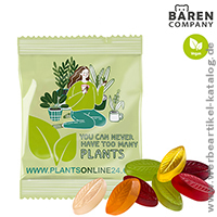 Fruchtgummi Spezialform, 20 g - individuelle Werbeartikel in Ihrer Wunschform! Fruchtgummi Spezialform, 20 g - individuelle Werbeartikel in Ihrer Wunschform!
