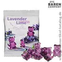 Lavender Lime – Limited Edition 2023 - süße Werbegeschenke mit einem Hauch Lavendelgeschmack