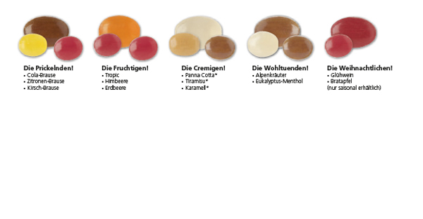 Mini Bonbons im Flowpack mit Ihrer Werbung. Mini Bonbons im Flowpack mit Ihrer Werbung.