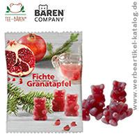 Tee-Bären® - außergewöhnlicher Werbeartikel, bedruckt mit Ihrem Firmenlogo Tee-Bären® - außergewöhnlicher Werbeartikel, bedruckt mit Ihrem Firmenlogo