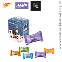Mini Promo-Tower als Werbegeschenk Weihnachten! Mini Promo-Tower als Werbegeschenk Weihnachten!