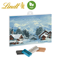 Lindt Naps Adventskalender A5 – Papier, Werbemittel für Weihnachten in Ihrem eigenen Design. Lindt Naps Adventskalender A5 – Papier, Werbemittel für Weihnachten in Ihrem eigenen Design.