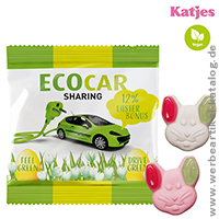Katjes Grün-Ohr Hase - nicht nur Ostern ein süßes Werbegeschenk in Ihrem eigenen Layout! Katjes Grün-Ohr Hase - nicht nur Ostern ein süßes Werbegeschenk in Ihrem eigenen Layout!