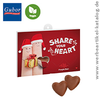 8-Tage Herz-Kalender - besondereres Weihnachtsgeschenk für Kunden, Partner oder die Belegschaft! 8-Tage Herz-Kalender - besondereres Weihnachtsgeschenk für Kunden, Partner oder die Belegschaft!
