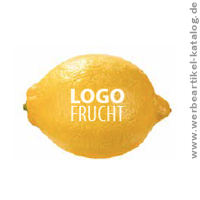 LOGOFRUCHT Zitrone, volle Vitaminpower für Ihre Werbung! 