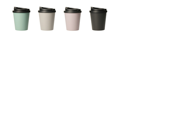 Bio-Kaffeebecher PremiumPlus, small, Werbeartikel für Nachhaltigkeit, Made in Germany. Bio-Kaffeebecher PremiumPlus, small, Werbeartikel für Nachhaltigkeit, Made in Germany.