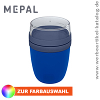 MEPAL Ellipse Lunchpot, als Werbegeschenk mit Ihrem Logo! 