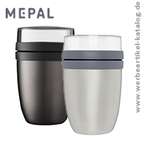 MEPAL Ellipse isolierter Essensbehälter , als Werbegeschenk! MEPAL Ellipse isolierter Essensbehälter , als Werbegeschenk!