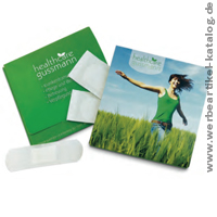 Pflaster Pocket Eco, als Werbemittel in Ihrem eigenen Design! Pflaster Pocket Eco, als Werbemittel in Ihrem eigenen Design!