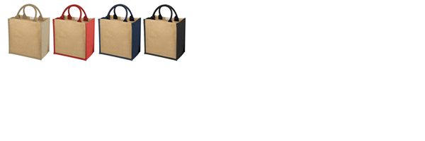 Chennai Jute-Geschenktasche, Werbeartikel mit Ihrem Logo im Siebdruck Chennai Jute-Geschenktasche, Werbeartikel mit Ihrem Logo im Siebdruck