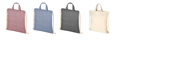 Pheebs 210 g/m² recycelter Rucksack mit Kordelzug 6L, als Werbeartikel mit Ihrem Logo bedruckt! Pheebs 210 g/m² recycelter Rucksack mit Kordelzug 6L, als Werbeartikel mit Ihrem Logo bedruckt!