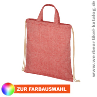 Pheebs 210 g/m² recycelter Rucksack mit Kordelzug 6L, als Werbeartikel mit Ihrem Logo bedruckt! Pheebs 210 g/m² recycelter Rucksack mit Kordelzug 6L, als Werbeartikel mit Ihrem Logo bedruckt!