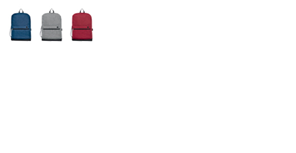 Hoss 15,6 Business Laptop-Rucksack, als Kundengeschenk mit Ihrem individuellen Branding! 