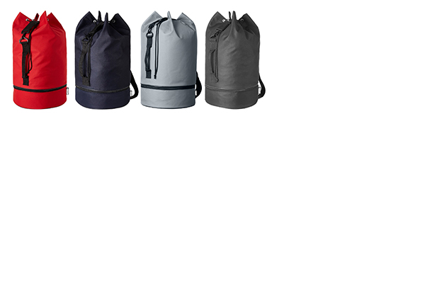 Idaho RPET Seesack 35 L - Werbeartikel aus recyceltem Polyester. Idaho RPET Seesack 35 L - Werbeartikel aus recyceltem Polyester.