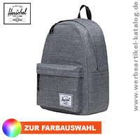 recycelter Rucksack 26 L,  hochwertige Werbegeschenke fr Ihre Kunden. 