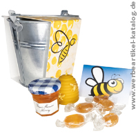 Bienen-Set, ein Werbeartikel Sympathieträger! 