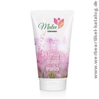 ALOE VERA DUSCHCREME BODY & HAIR, als Werbemittel mit Ihrem Logo im Photodruck (Rundumdruck).