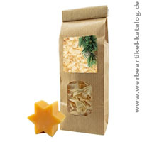 Zirbenduft-Präsent - wohltuende Werbegeschenke Weihnachten, bedruckt mit Ihrem Logo! Zirbenduft-Präsent - wohltuende Werbegeschenke Weihnachten, bedruckt mit Ihrem Logo!