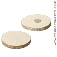 Holzmagnet Woody, schöner Werbeartikel aus Haselnussholz in runder Form! Holzmagnet Woody, schöner Werbeartikel aus Haselnussholz in runder Form!